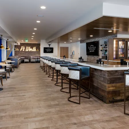Fairfield Inn & Suites Fort Worth Downtown/Convention Center