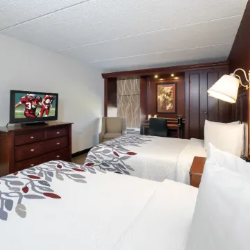 Red Roof Inn Meriden