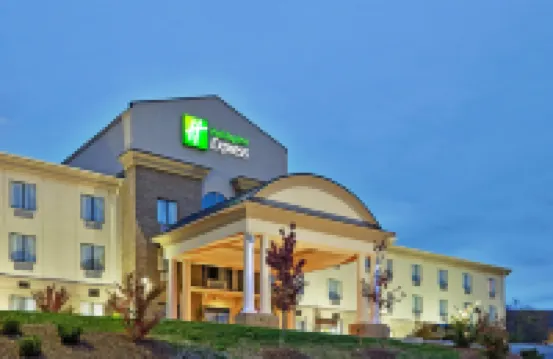 Holiday Inn Express TROUTVILLE - ROANOKE NORTH by IHG
