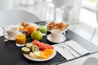 يوروستارز بالاثيو دي كريستل - فطور