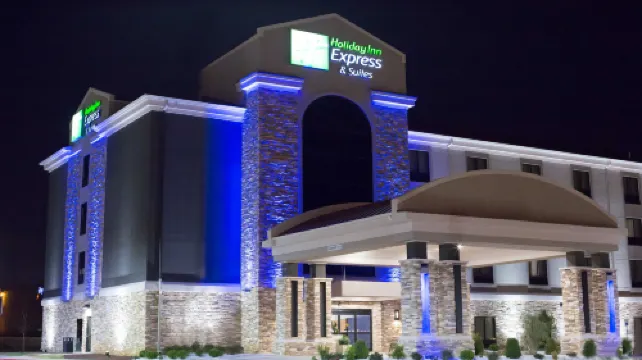 Holiday Inn Express & Suites OKLAHOMA CITY SOUTHEAST - I-35 by IHG Eksterior Photos