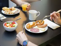 Hôtel Mercure Strasbourg Centre Petite France - breakfast