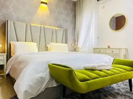 1677 Mayfair Apartment