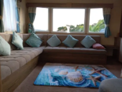 Beautiful van, beaches, accessible pet friendly