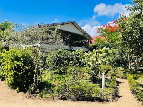 Au Beau Séjour -  Casas de vacaciones