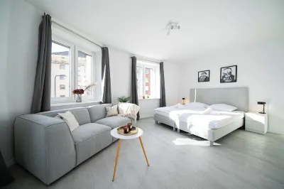 Favorite Stays - Düsseldorf Hotels in Stadtbezirk 1-Derendorf