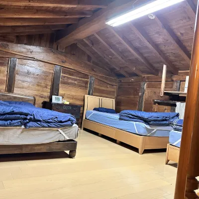 Guesthouse Miei Hotels near Lake Biwa Waterfowl and Wetland Center