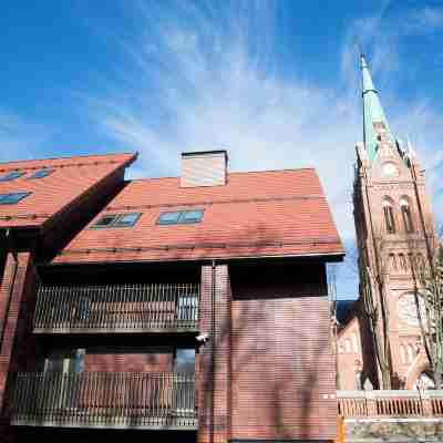 瑪納套房&海 Hotel Exterior