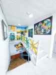 Apartamentos Turísticos in di Town - Homestays