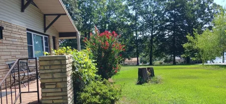 Ideal Ozark Holiday Getaway in Tranquil Horseshoe Bend