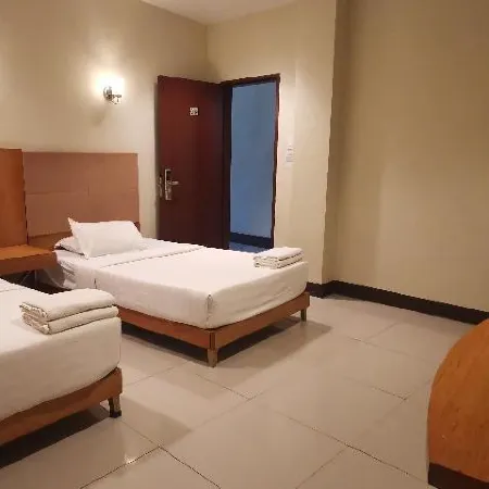 Asia Novo Boutique Hotel - Catbalogan Отели в г. Самар