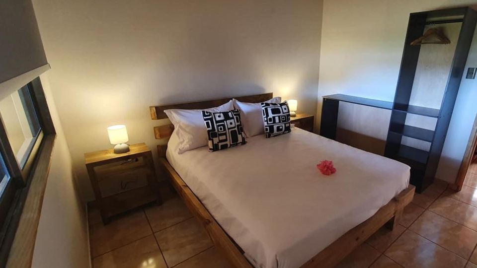 Apartamentos Tupuna Lodge