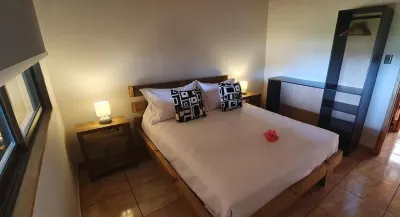 Apartamentos Tupuna Lodge فنادق في 