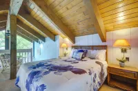 Resort Pools, Lake Views! Multi-Level Ozarks Home - 3-Star