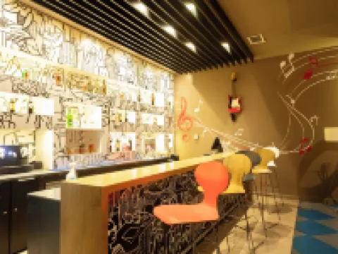 イビス ラバト アグダル ラバトのホテル