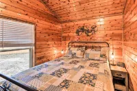 Charming New Bern Log Cabin - Pets Welcome! - Pet-friendly