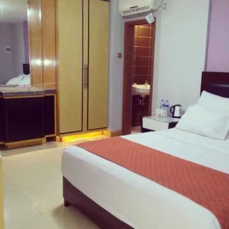 Hotel Omega Karawang