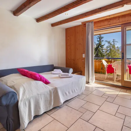 Résidence le Chalet 5 Hotels in Sierre