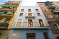 우마 스위트 바르셀로나 비치 바르셀로네타 호텔