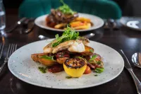 The Fitzwilton Hotel - breakfast