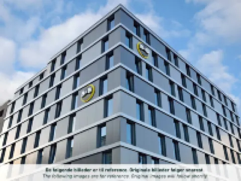 B&B HOTEL Zwickau Hotels in Zwickau