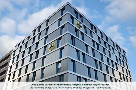 B&B HOTEL Zwickau Отели в г. Мюльзен