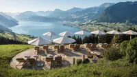 Hotel Villa Honegg - spa