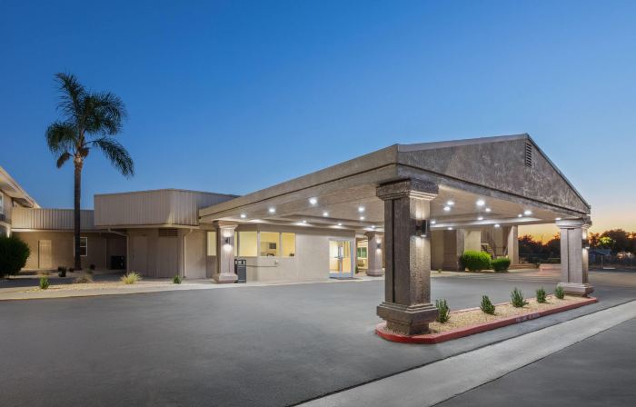 Ramada by Wyndham Merced