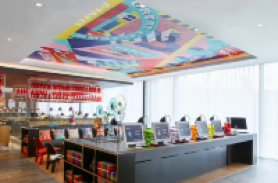 倫敦肖爾迪奇世民CitizenM酒店