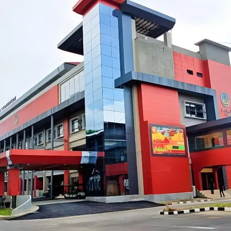 Unp Hotel & Convention