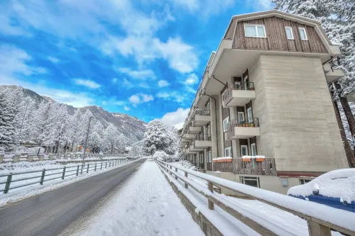 Comfort Tra Fiume E Pini - Happy Rentals