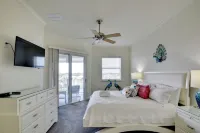 Spacious Palm Coast Condo Balcony, Beach Access! - salle de sport