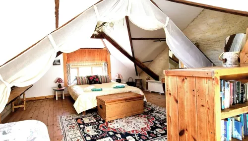 A cosy riverside cottage in the Devon countryside on the Edge of Dartmoor.