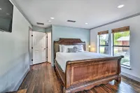 Spacious Glen Rose Home on Paluxy Riverfront - WiFi