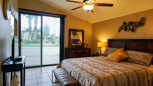 Stylish Condo with Golf Course Views - 2-Star