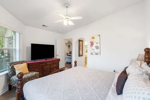 Home on the Golf Range - Holiday Hills Branson - Golf Resort - Outdoor Pools - Parkplatz
