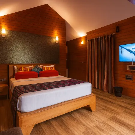 RUMOURSS SKY VILLA AND RESORTS