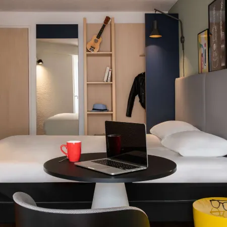 Ibis Cannes Centre Cannes otelleri