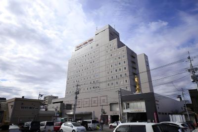 施設外観 甲府ワシントンホテルプラザの写真