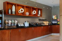 杜勒斯機場 SpringHill Suites 萬豪飯店 - 早餐