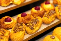Hoang Long Hotel - breakfast