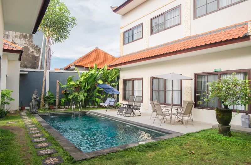 Samurai Hotel Sanur photo 3