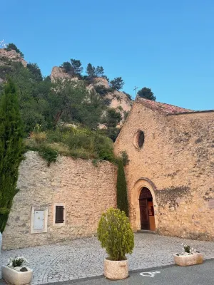 Marinette's house Hotels in Seguret