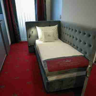 Hotel Royal Rooms
