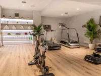 宜必思尚品酒店-巴塞隆拿聖胡安德斯皮 - 健身室/gym room