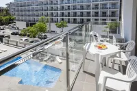 Hotel Best Los Angeles - Pools