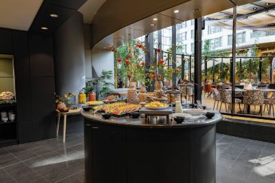 レストラン ハイアット リージェンシー パリ - シャルル ド ゴールの写真