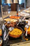 Kyriad Hotel Salalah - 朝食