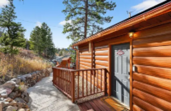 Hot Tub Cold Plunge Sauna Peak to Peak Retreat - Homestays