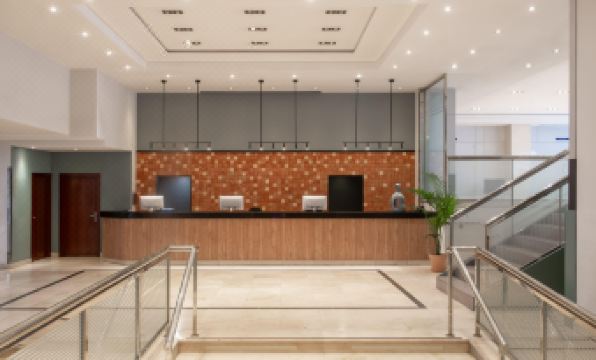 Hotel Madrid Alameda Aeropuerto, Affiliated by Meliá